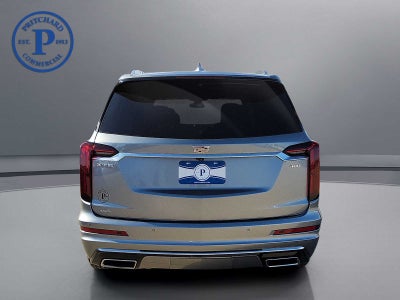 2025 Cadillac XT6 AWD Premium Luxury