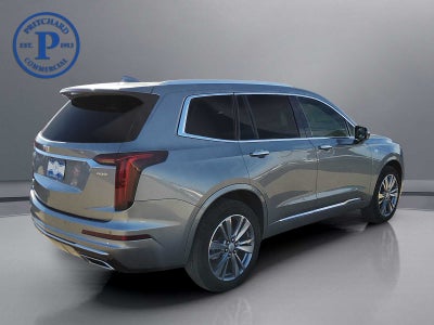 2025 Cadillac XT6 AWD Premium Luxury