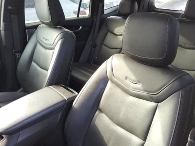 2025 Cadillac XT6 AWD Premium Luxury