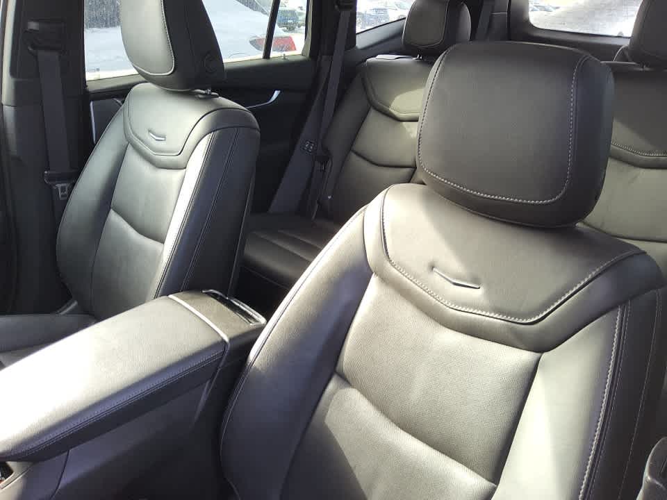 2025 Cadillac XT6 AWD Premium Luxury