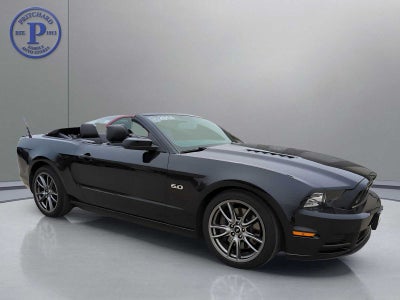 2014 Ford Mustang GT Premium