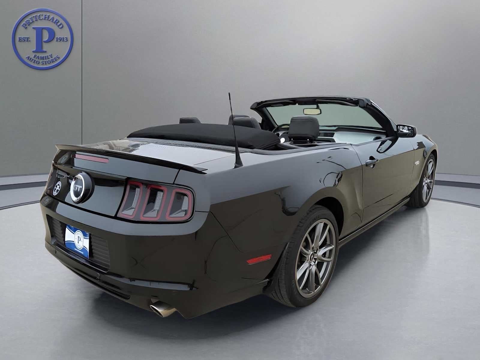 2014 Ford Mustang GT Premium