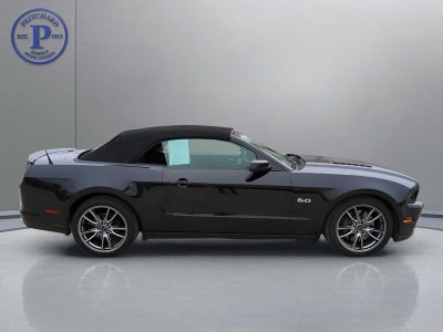 2014 Ford Mustang GT Premium