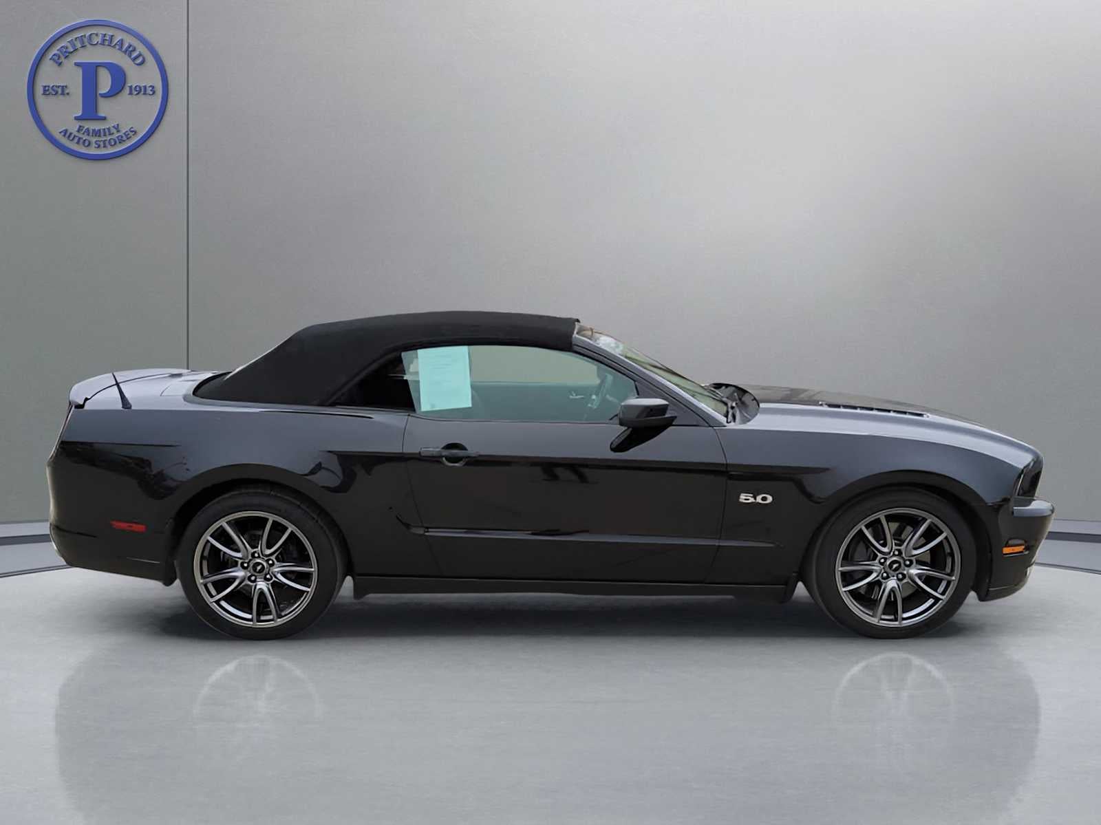 2014 Ford Mustang GT Premium