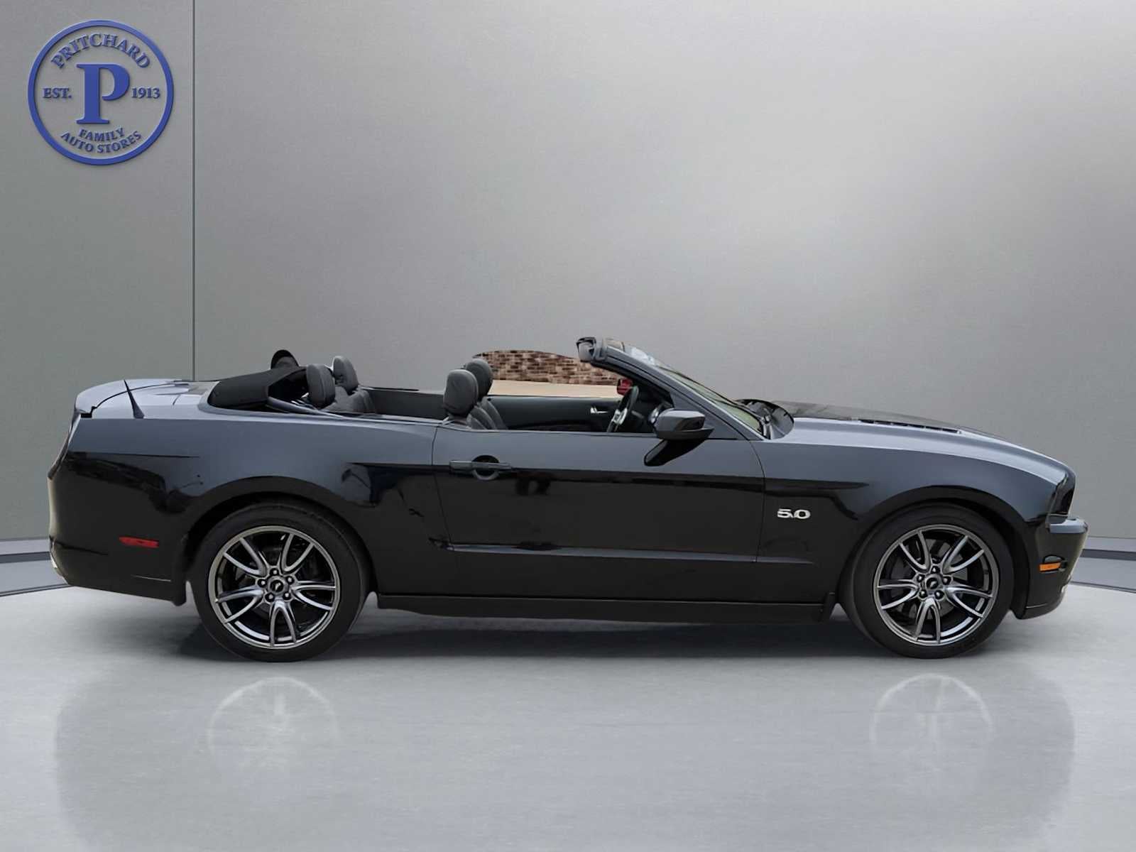2014 Ford Mustang GT Premium