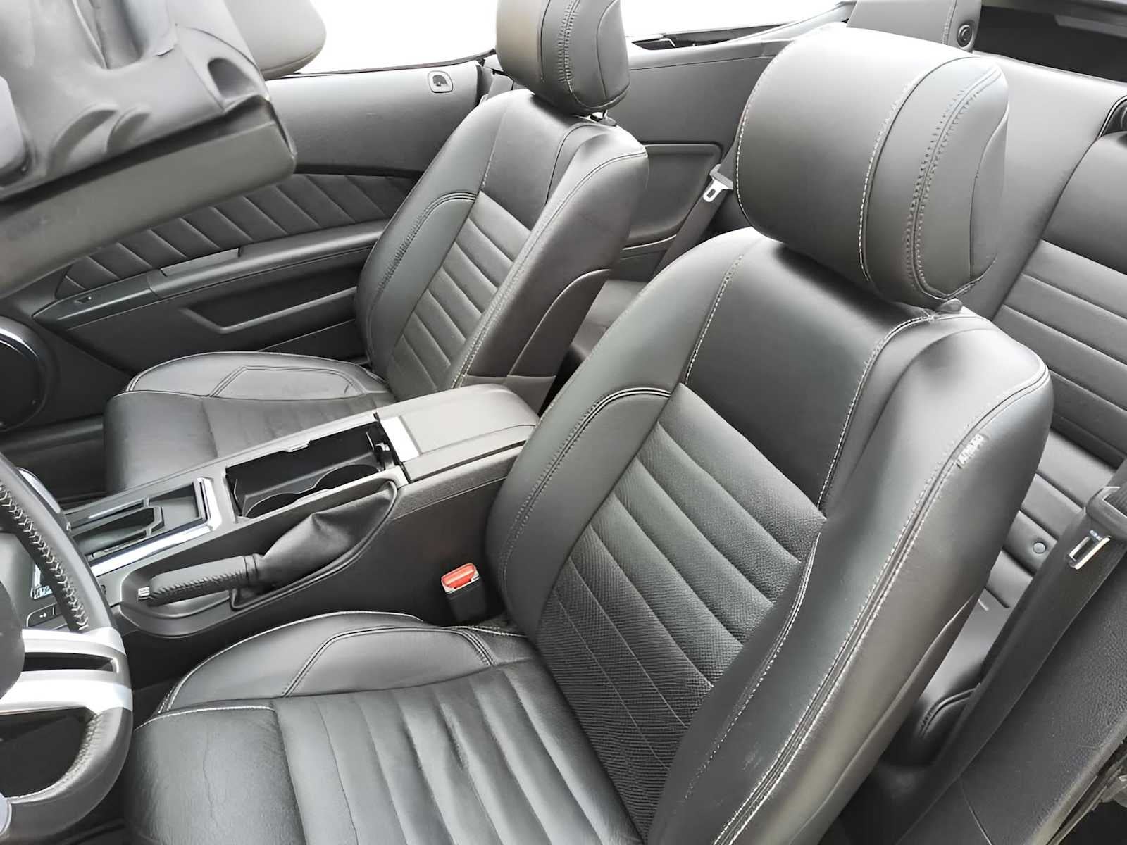 2014 Ford Mustang GT Premium