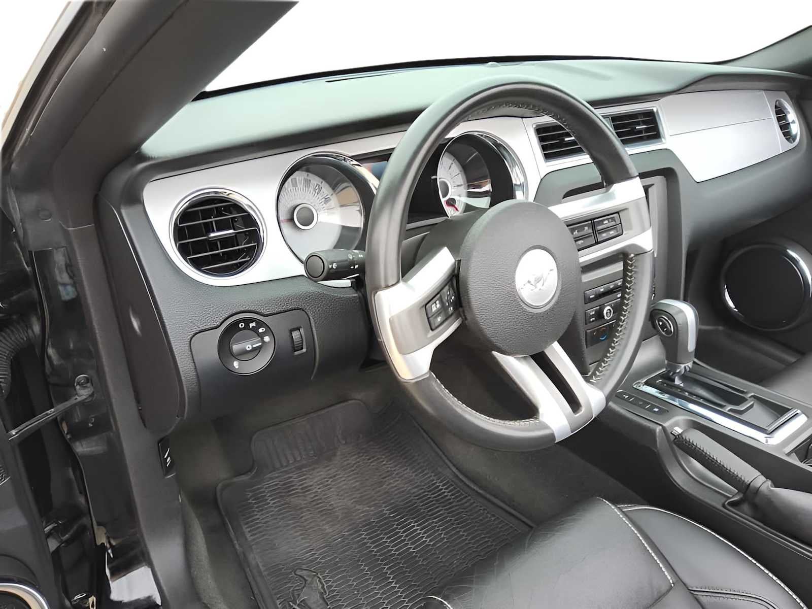 2014 Ford Mustang GT Premium