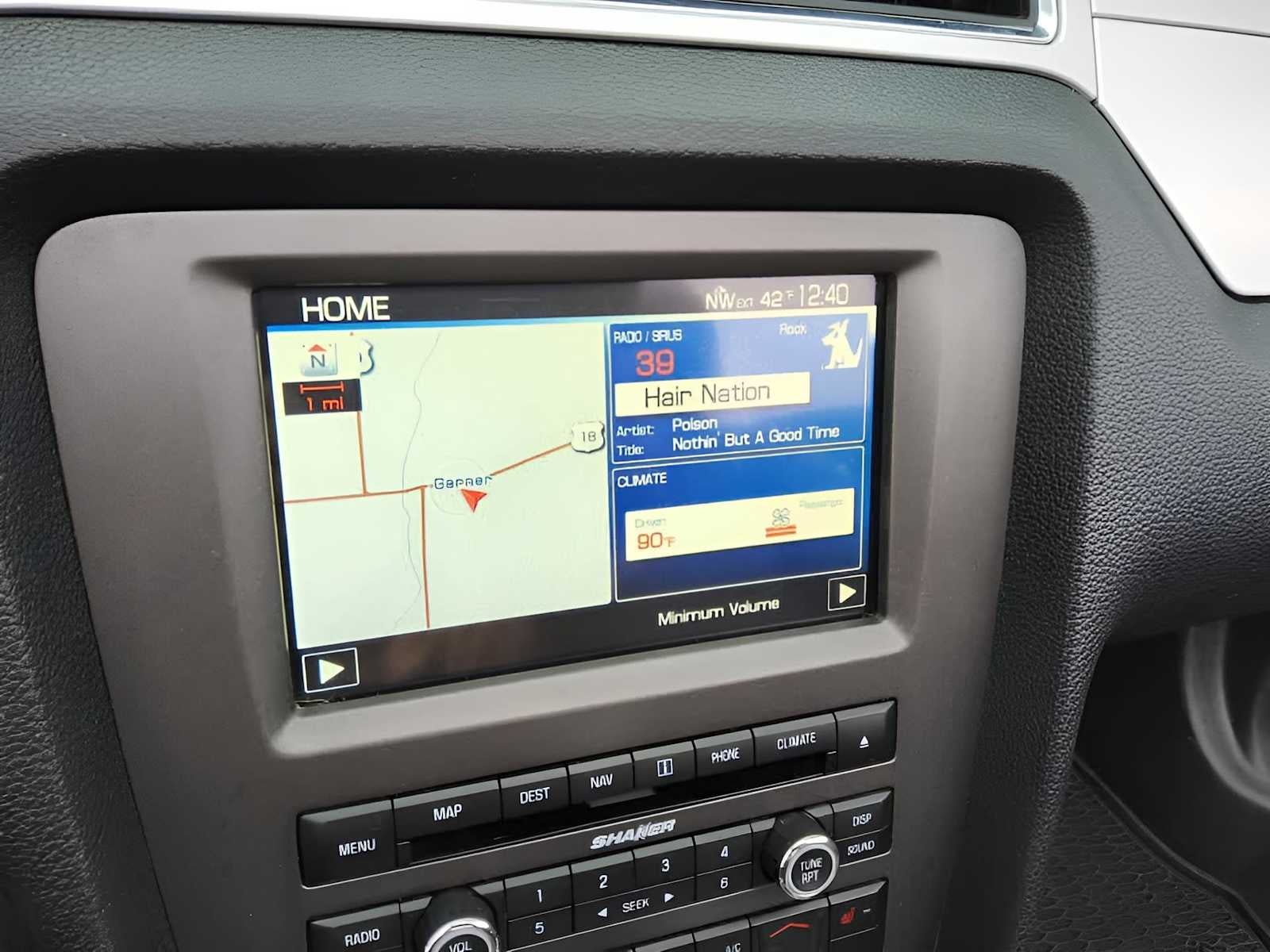 2014 Ford Mustang GT Premium