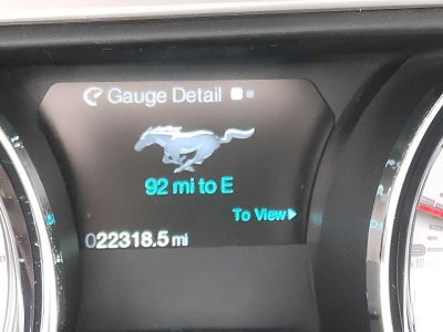 2014 Ford Mustang GT Premium