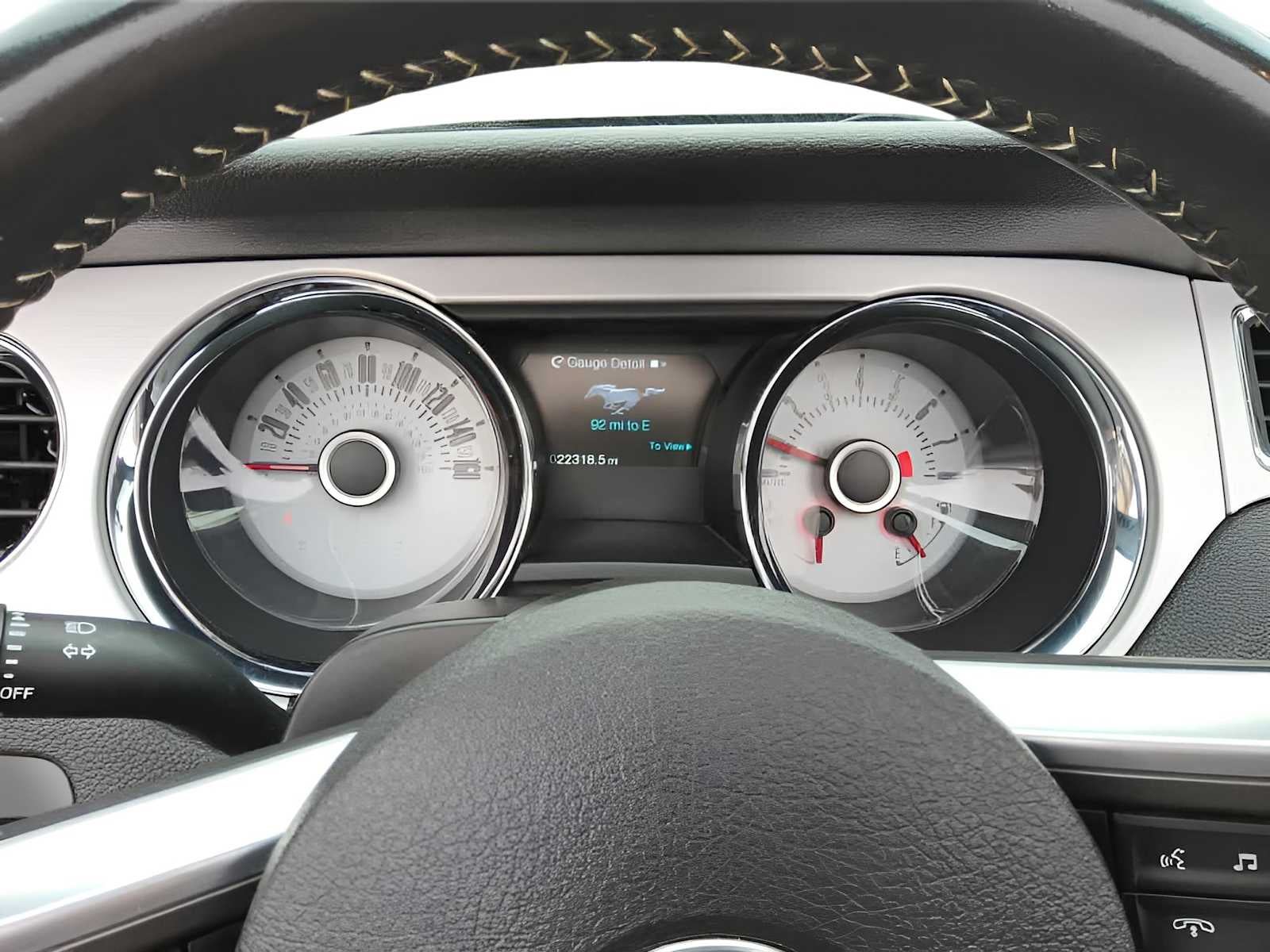 2014 Ford Mustang GT Premium