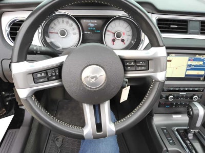 2014 Ford Mustang GT Premium