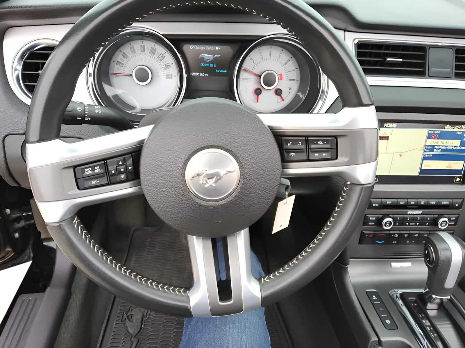 2014 Ford Mustang GT Premium