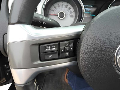 2014 Ford Mustang GT Premium