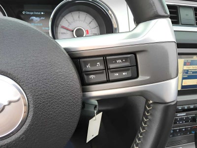 2014 Ford Mustang GT Premium