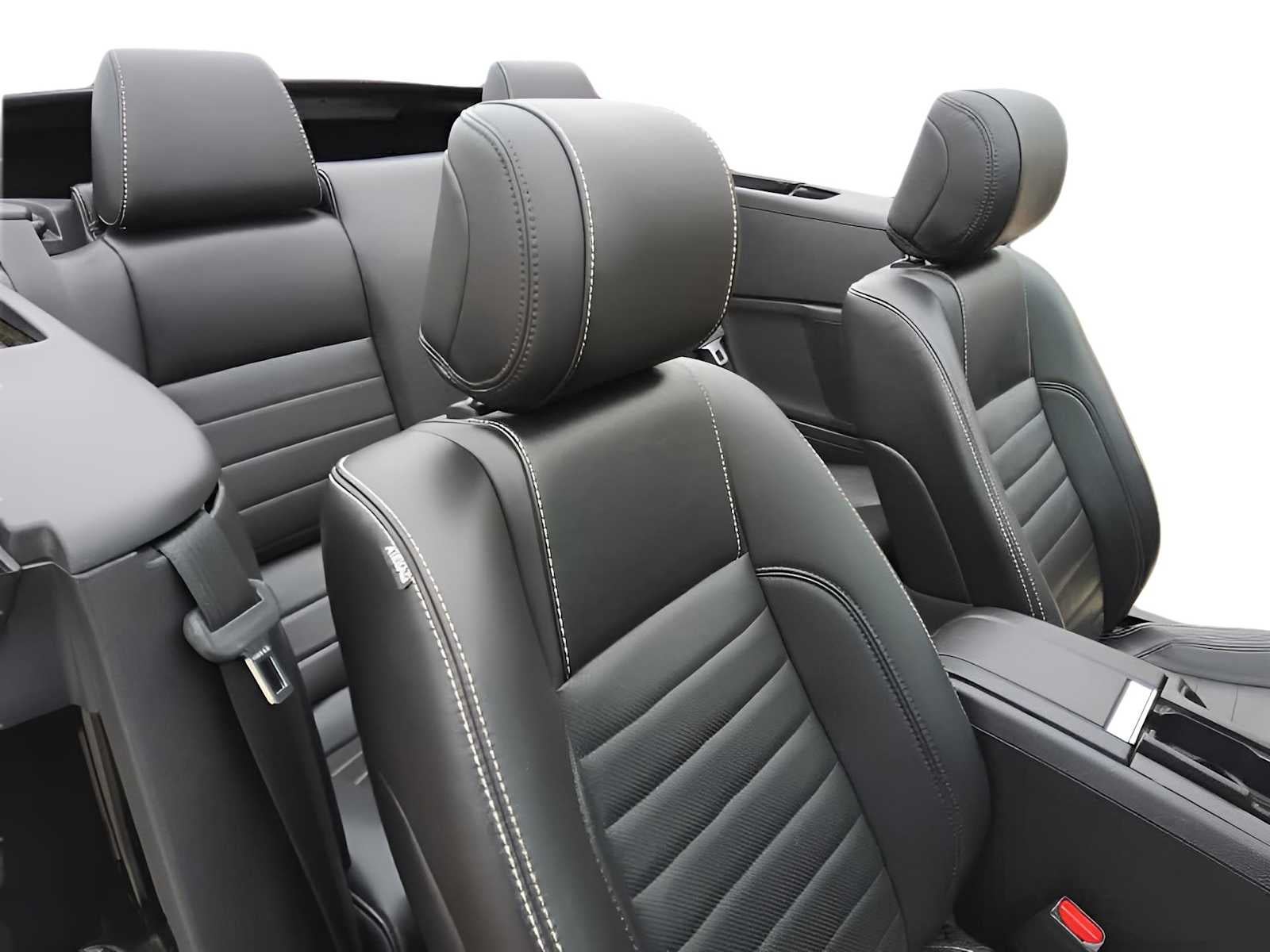 2014 Ford Mustang GT Premium