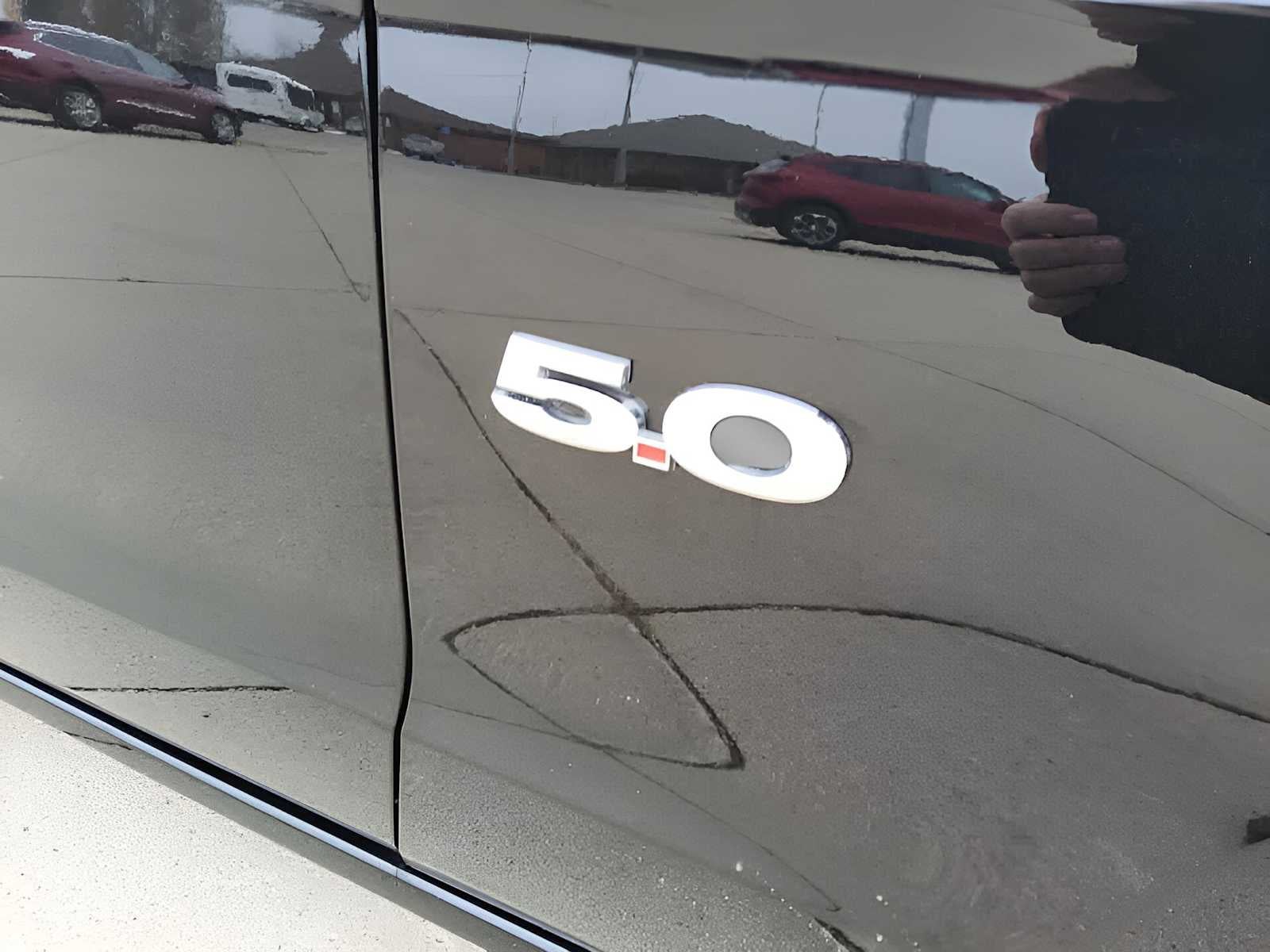 2014 Ford Mustang GT Premium