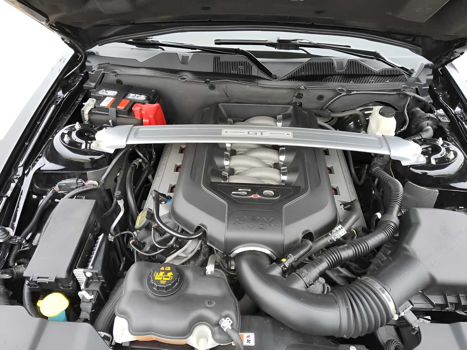 2014 Ford Mustang GT Premium