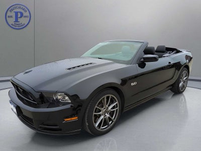 2014 Ford Mustang GT Premium