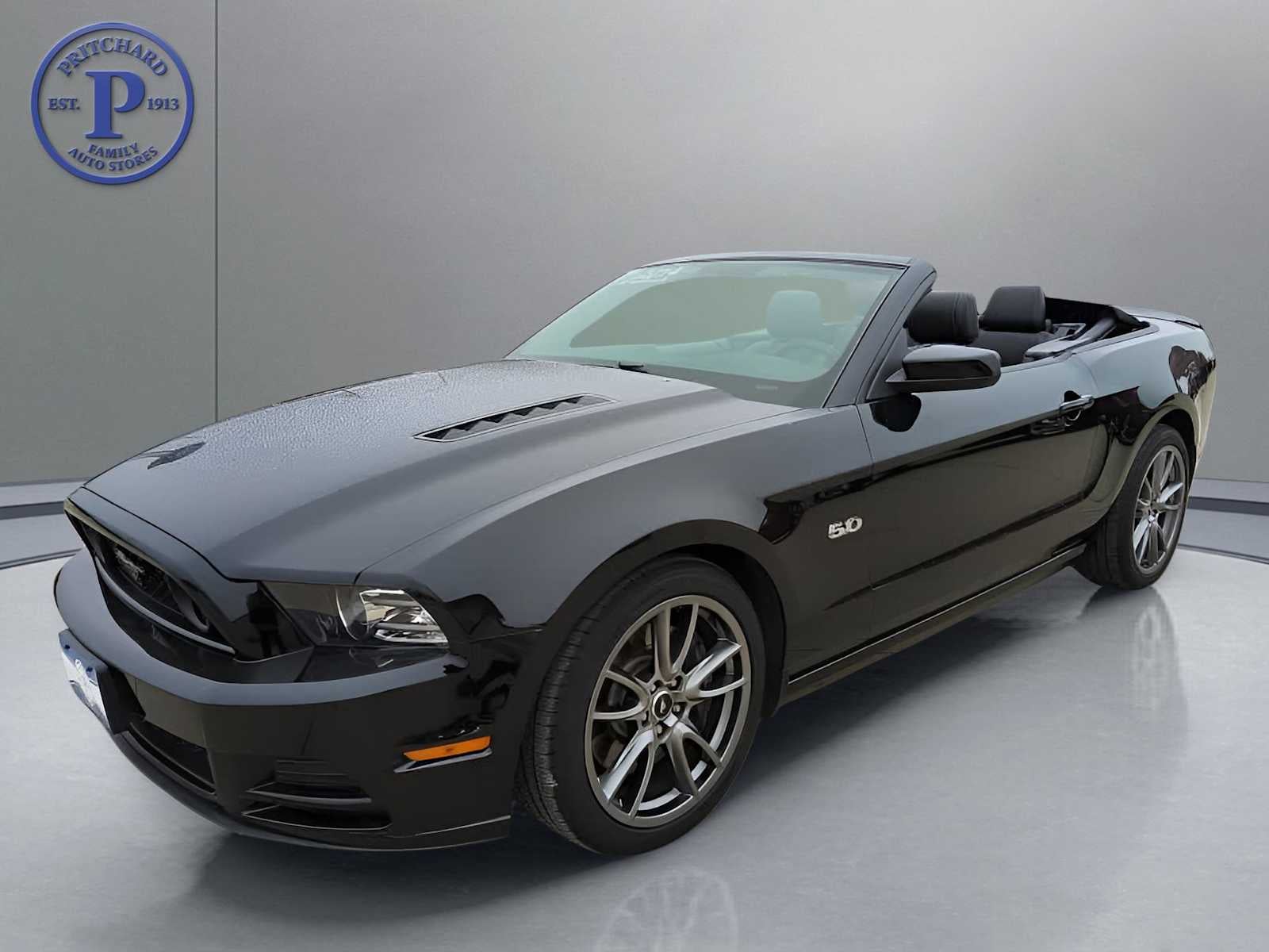 2014 Ford Mustang GT Premium