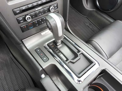 2014 Ford Mustang GT Premium