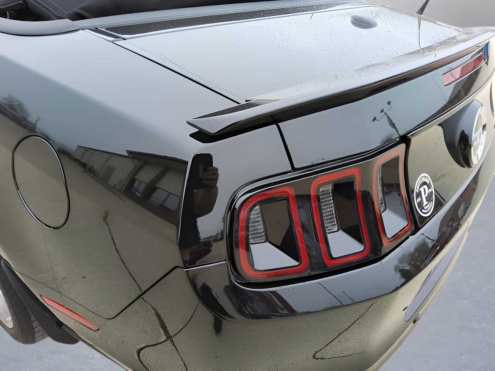 2014 Ford Mustang GT Premium