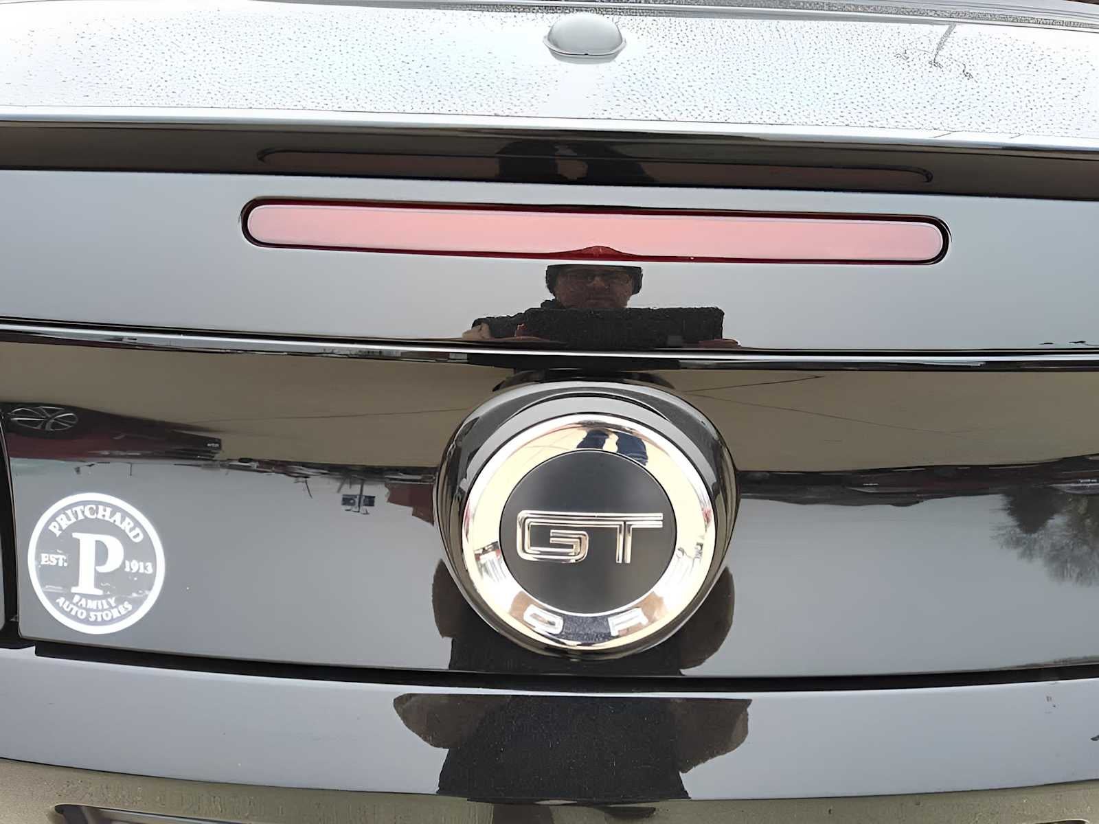 2014 Ford Mustang GT Premium