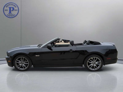 2014 Ford Mustang GT Premium