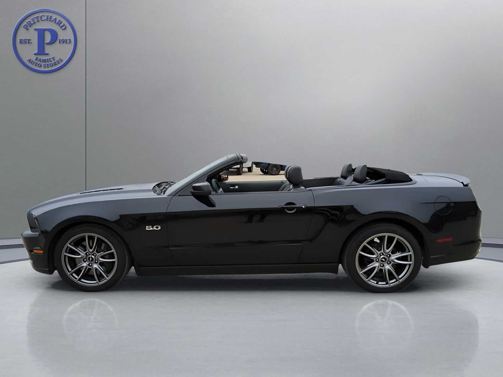 2014 Ford Mustang GT Premium