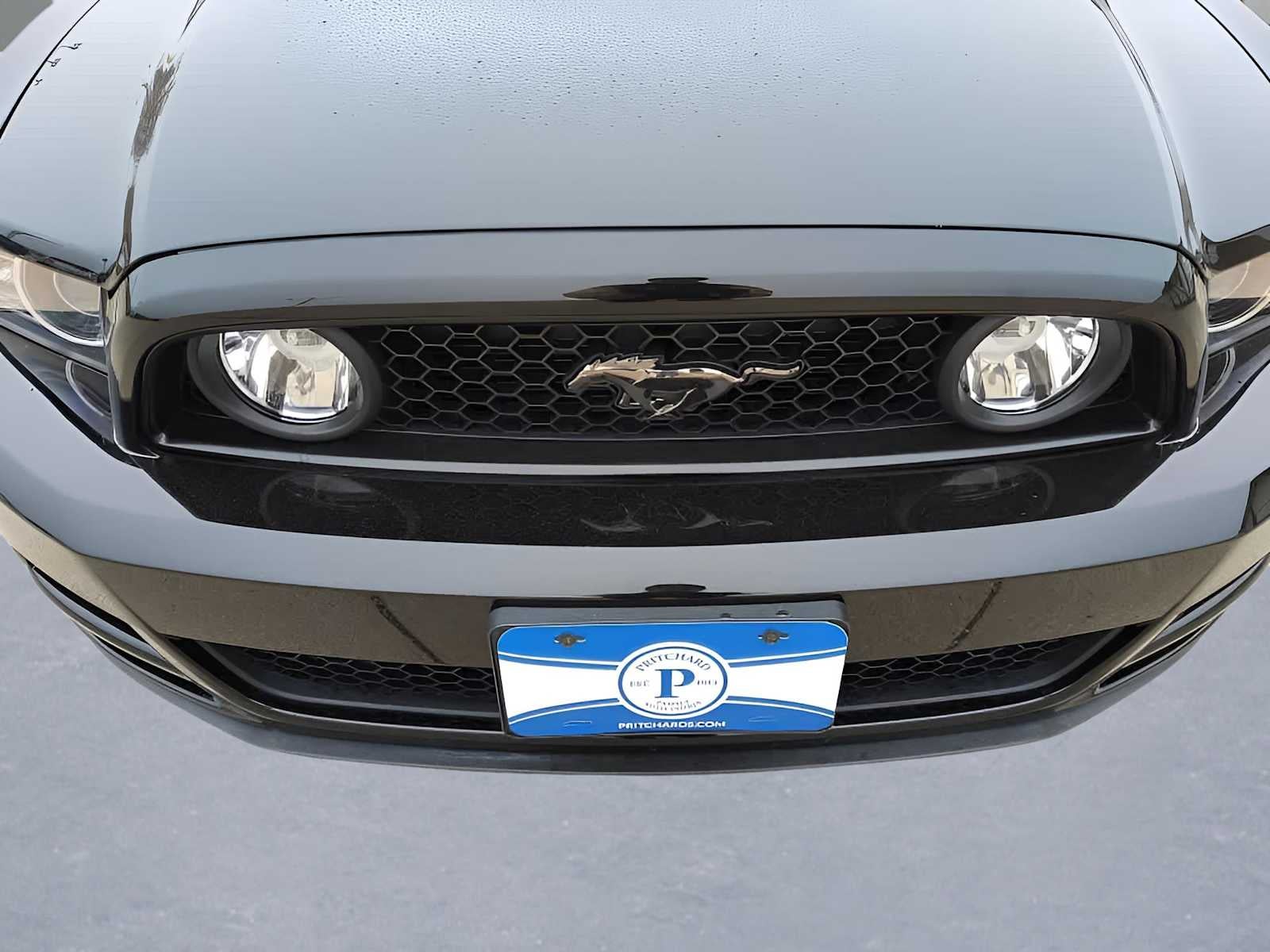 2014 Ford Mustang GT Premium