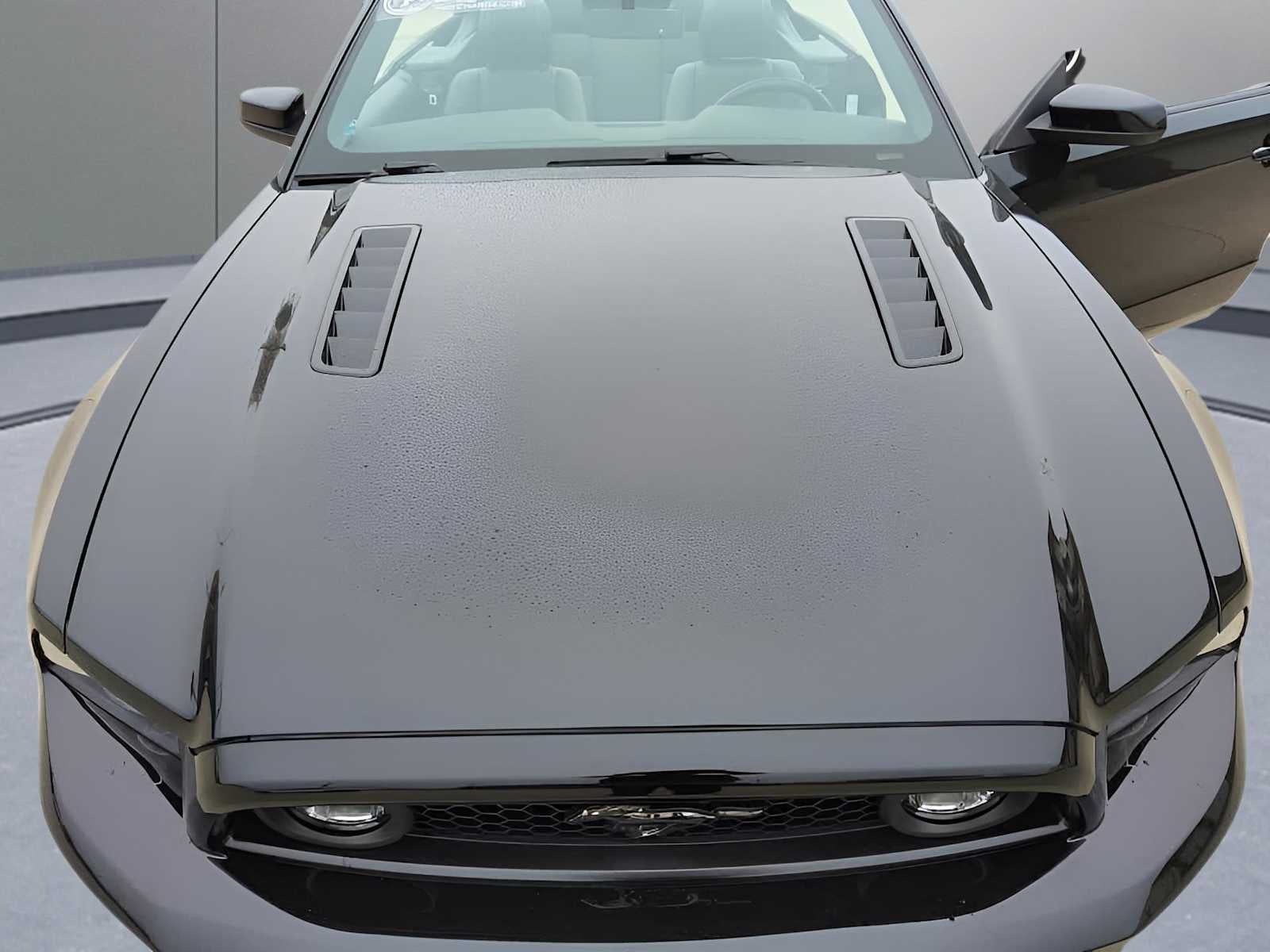 2014 Ford Mustang GT Premium