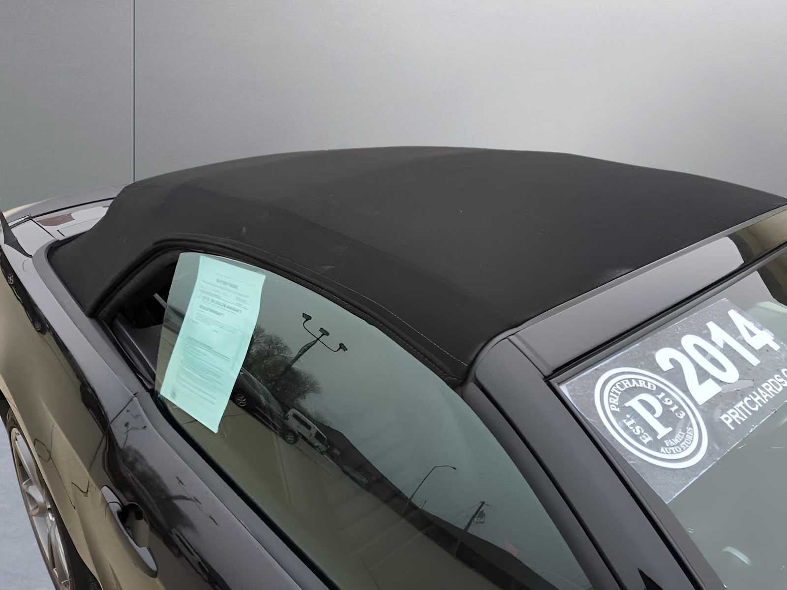 2014 Ford Mustang GT Premium