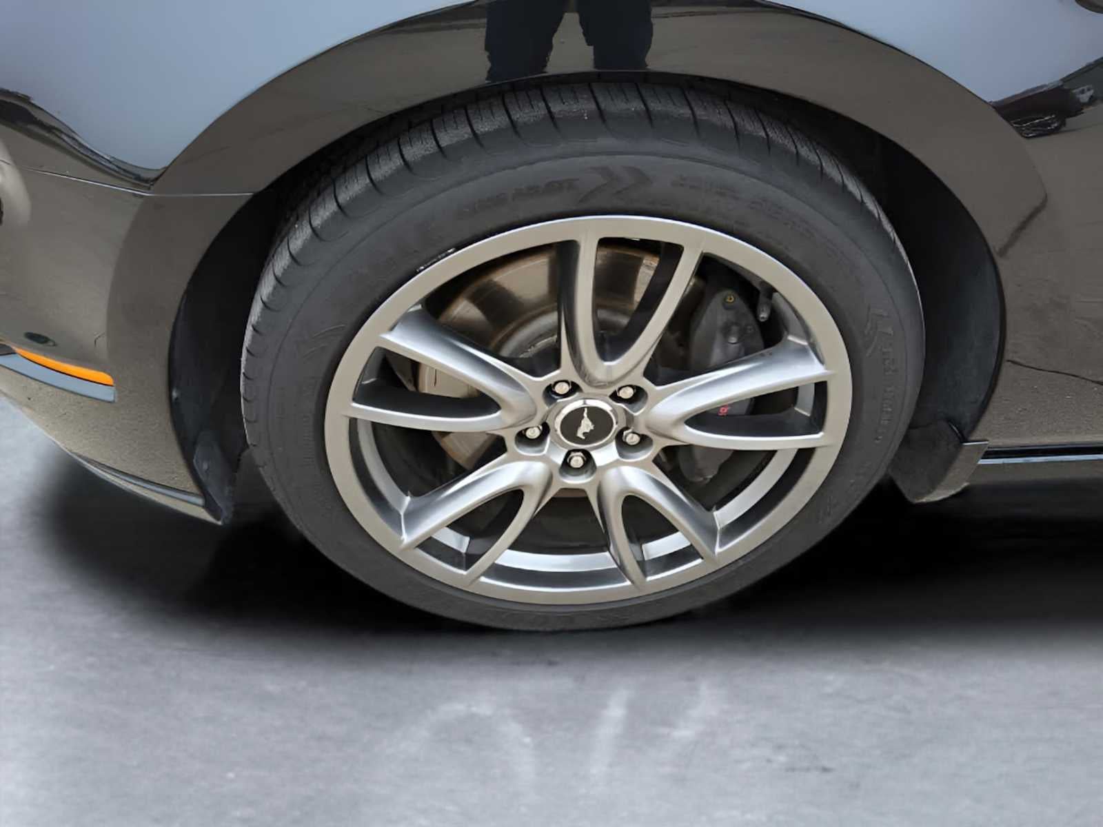 2014 Ford Mustang GT Premium