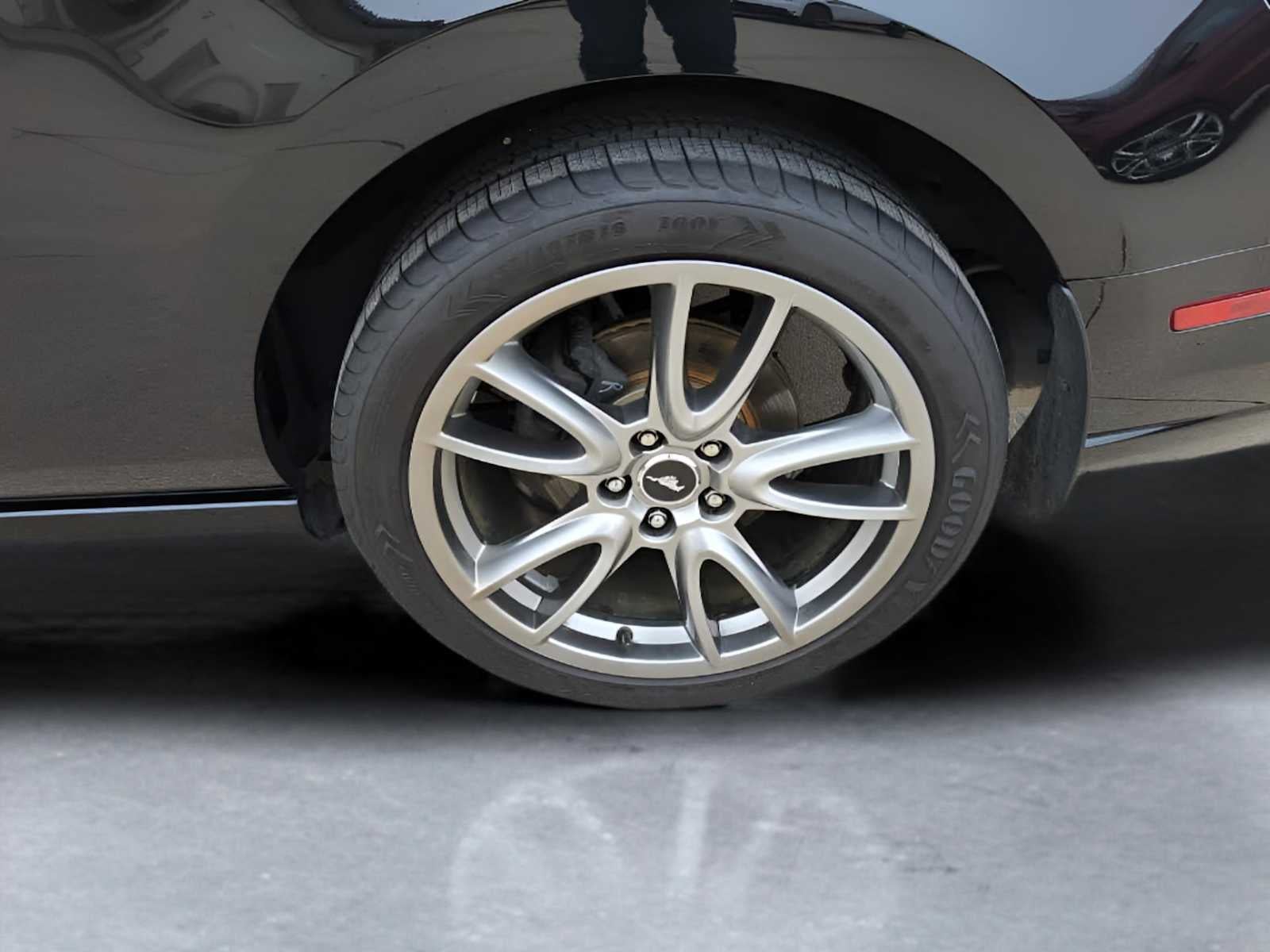 2014 Ford Mustang GT Premium