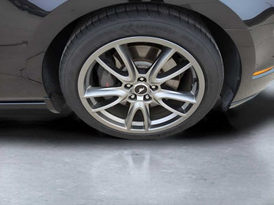 2014 Ford Mustang GT Premium