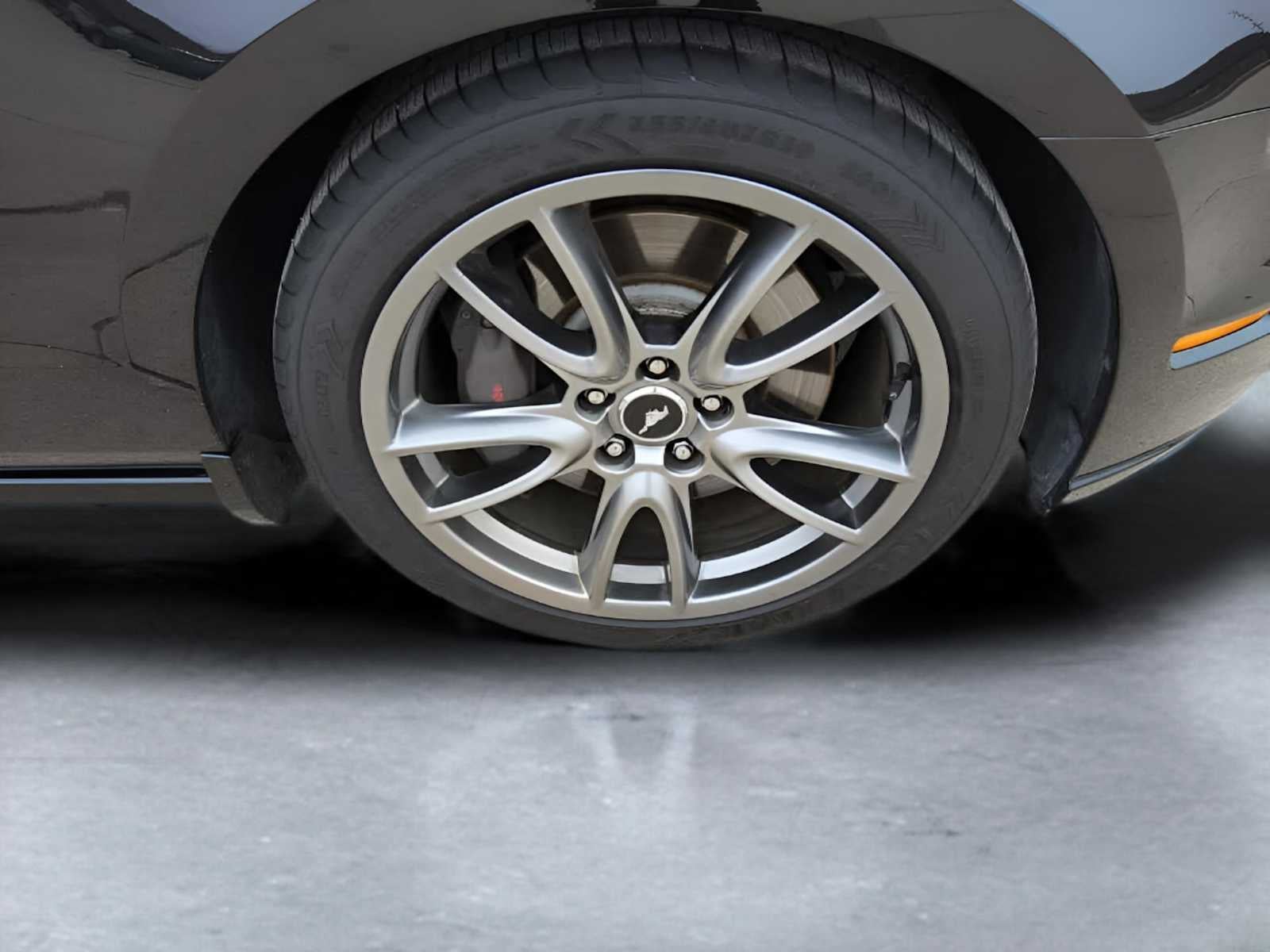 2014 Ford Mustang GT Premium