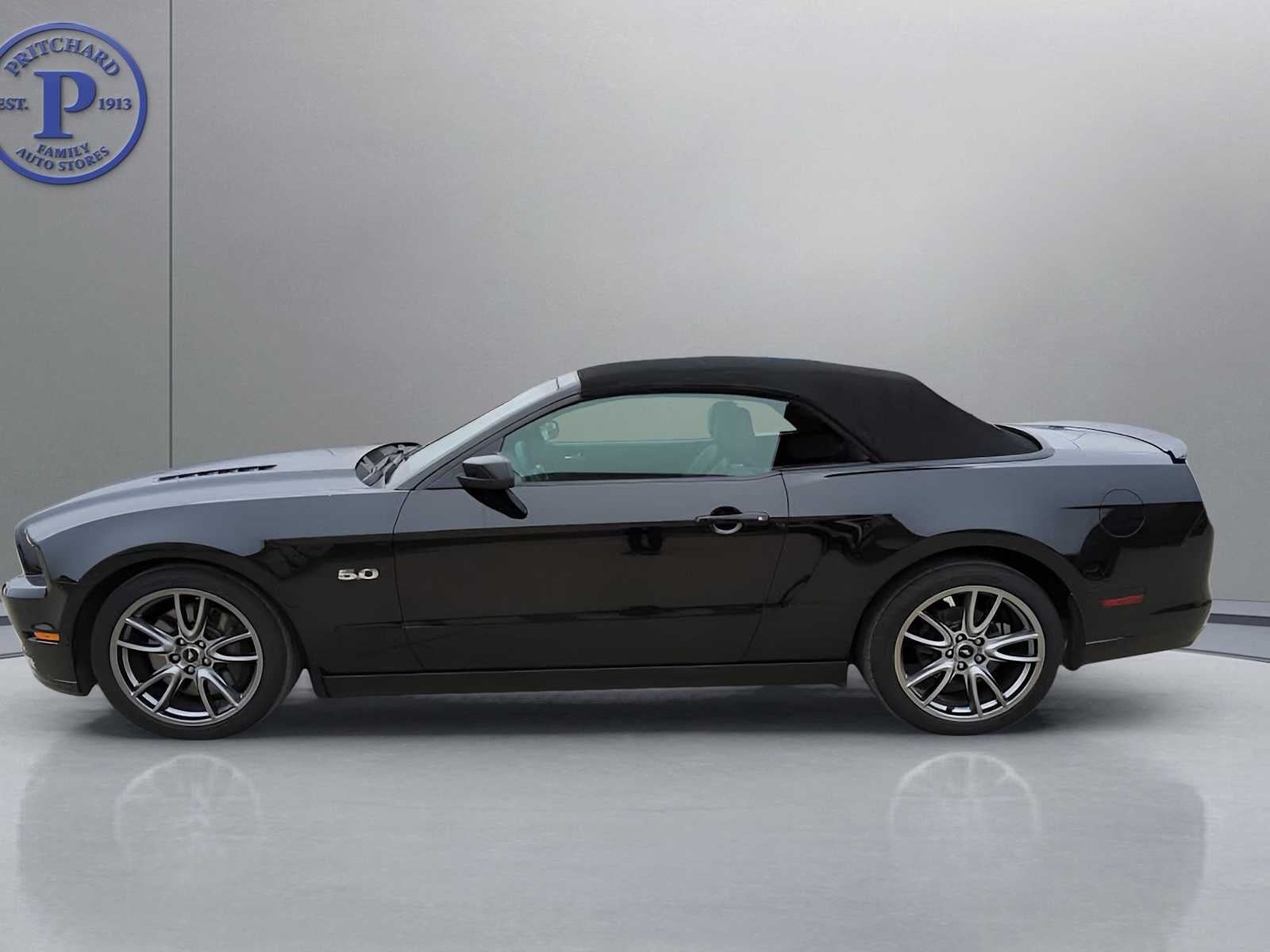 2014 Ford Mustang GT Premium