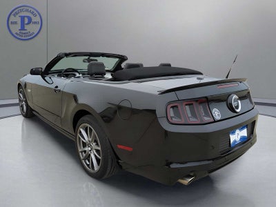 2014 Ford Mustang GT Premium