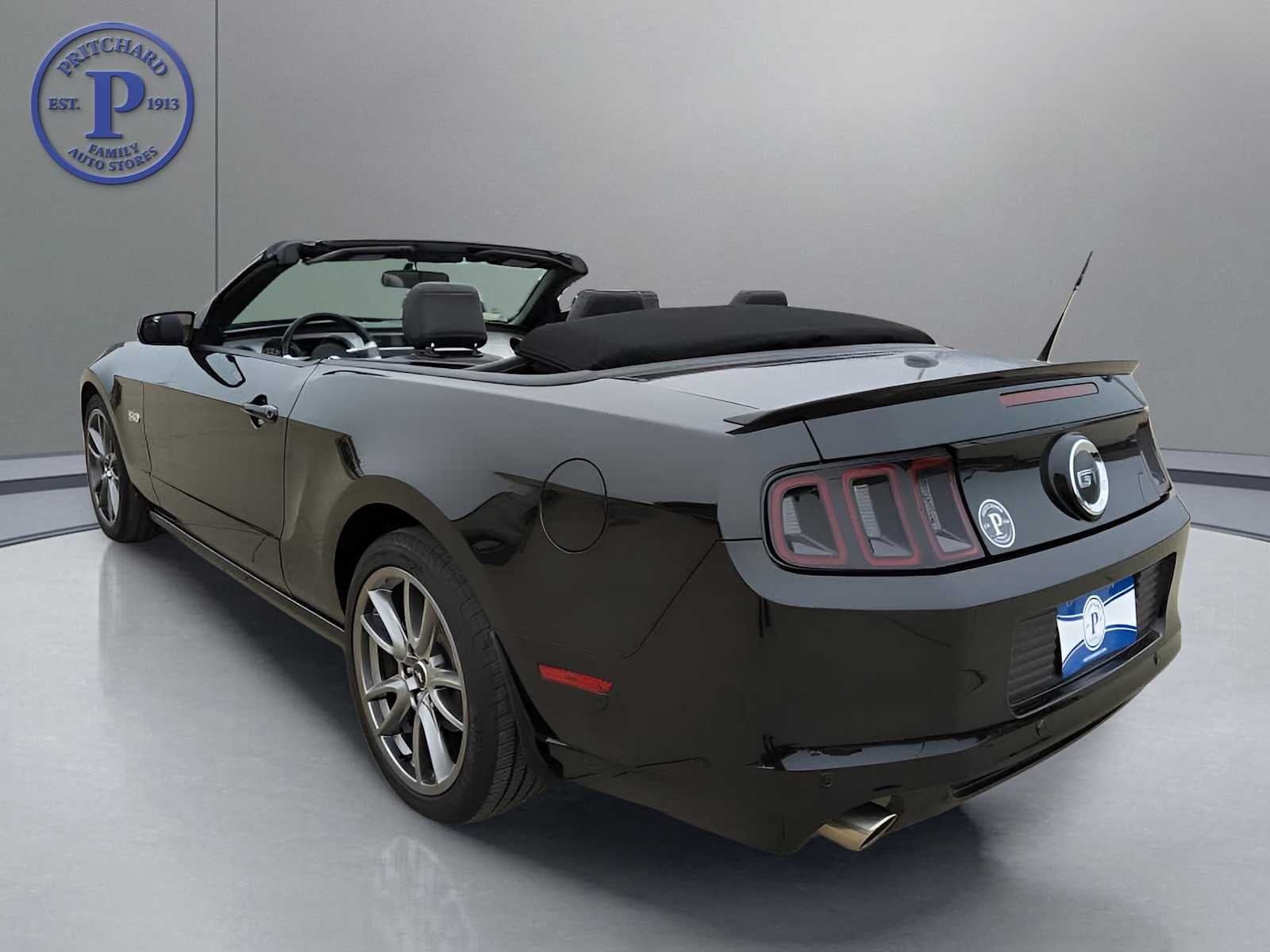 2014 Ford Mustang GT Premium