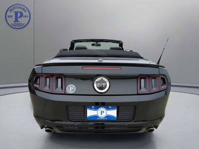 2014 Ford Mustang GT Premium