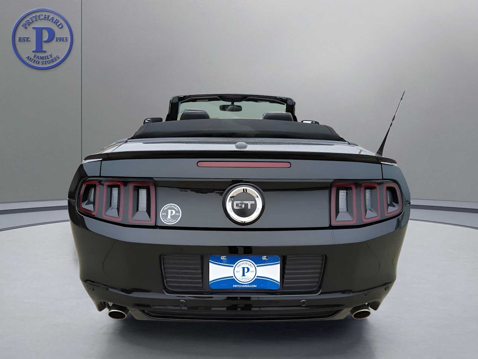 2014 Ford Mustang GT Premium