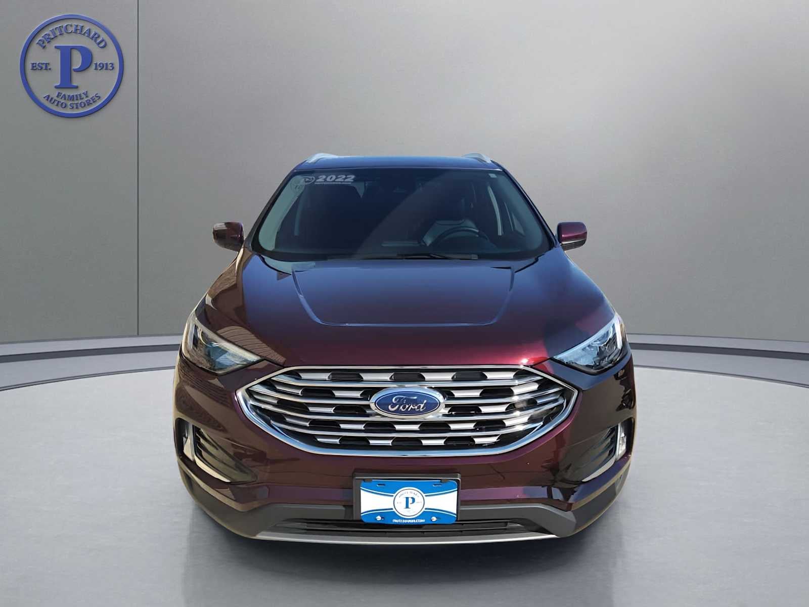 2022 Ford Edge SEL