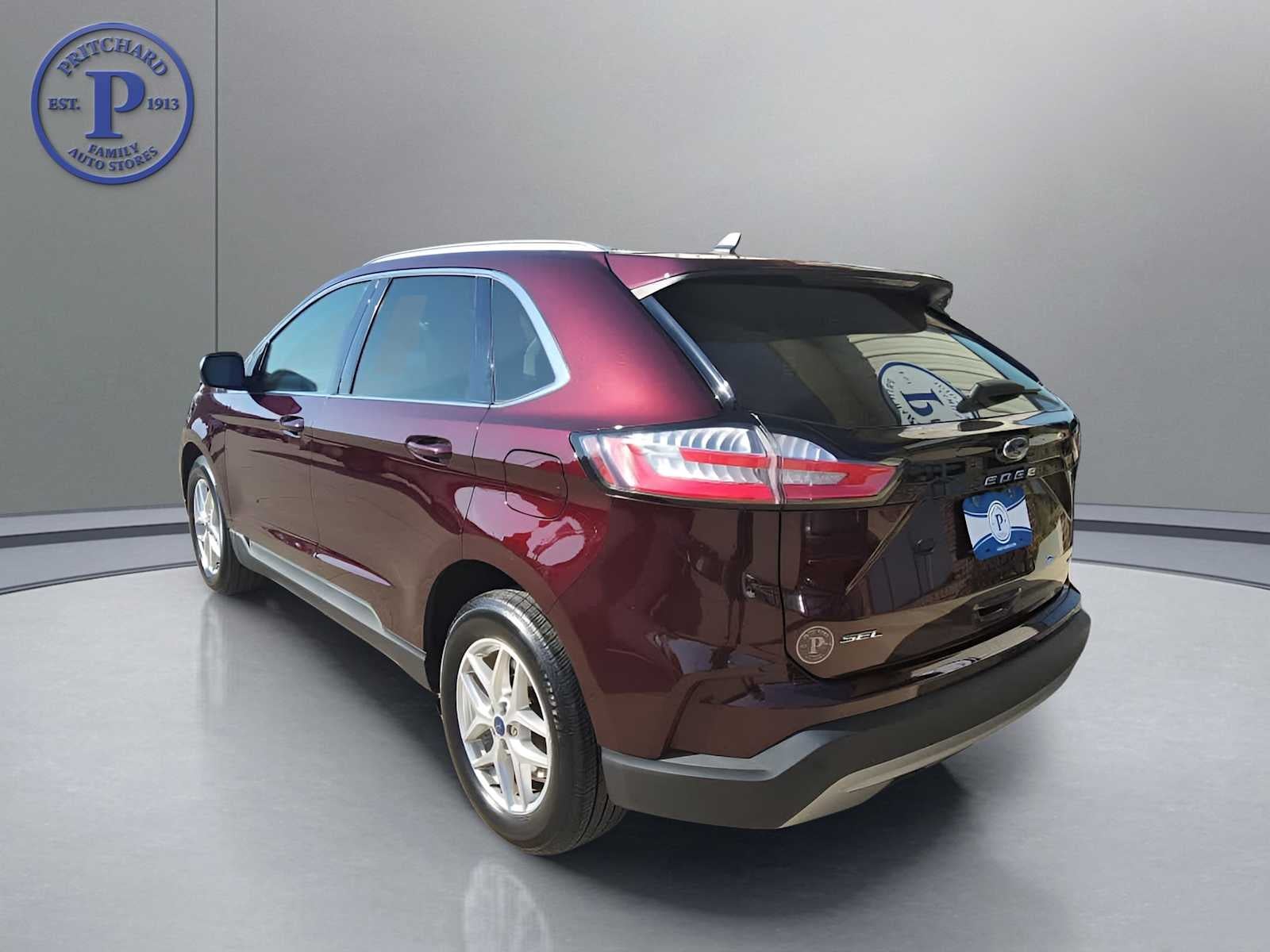 2022 Ford Edge SEL