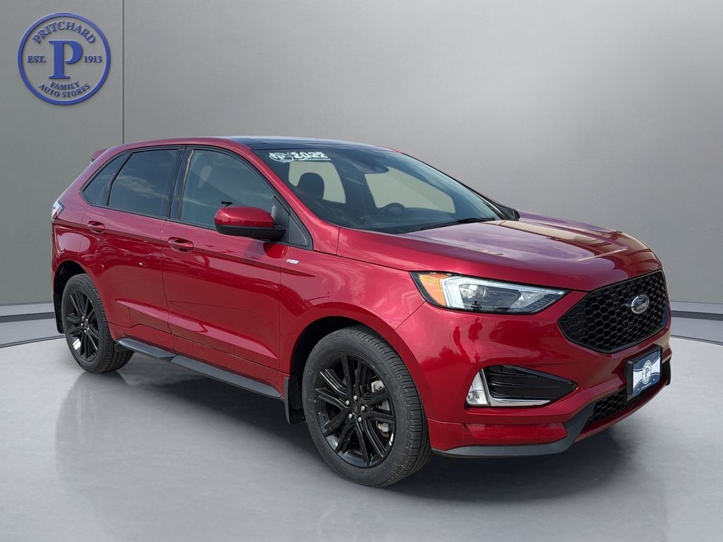 2022 Ford Edge ST Line
