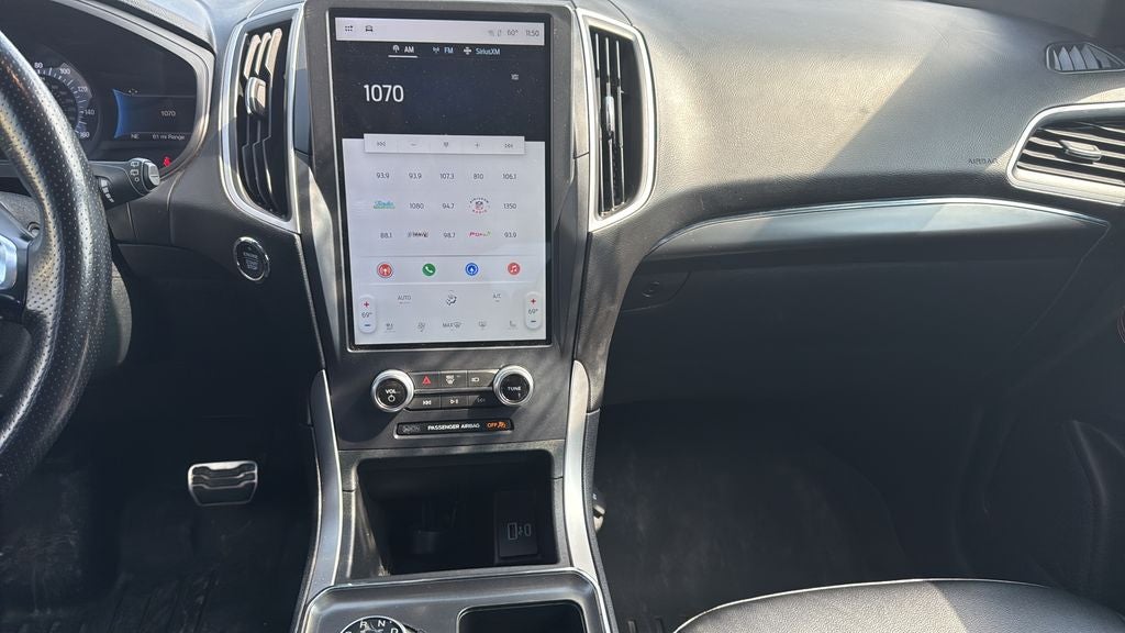 2022 Ford Edge ST Line