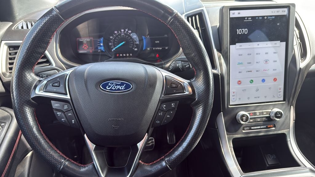 2022 Ford Edge ST Line