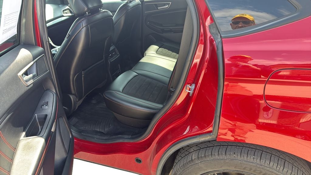 2022 Ford Edge ST Line