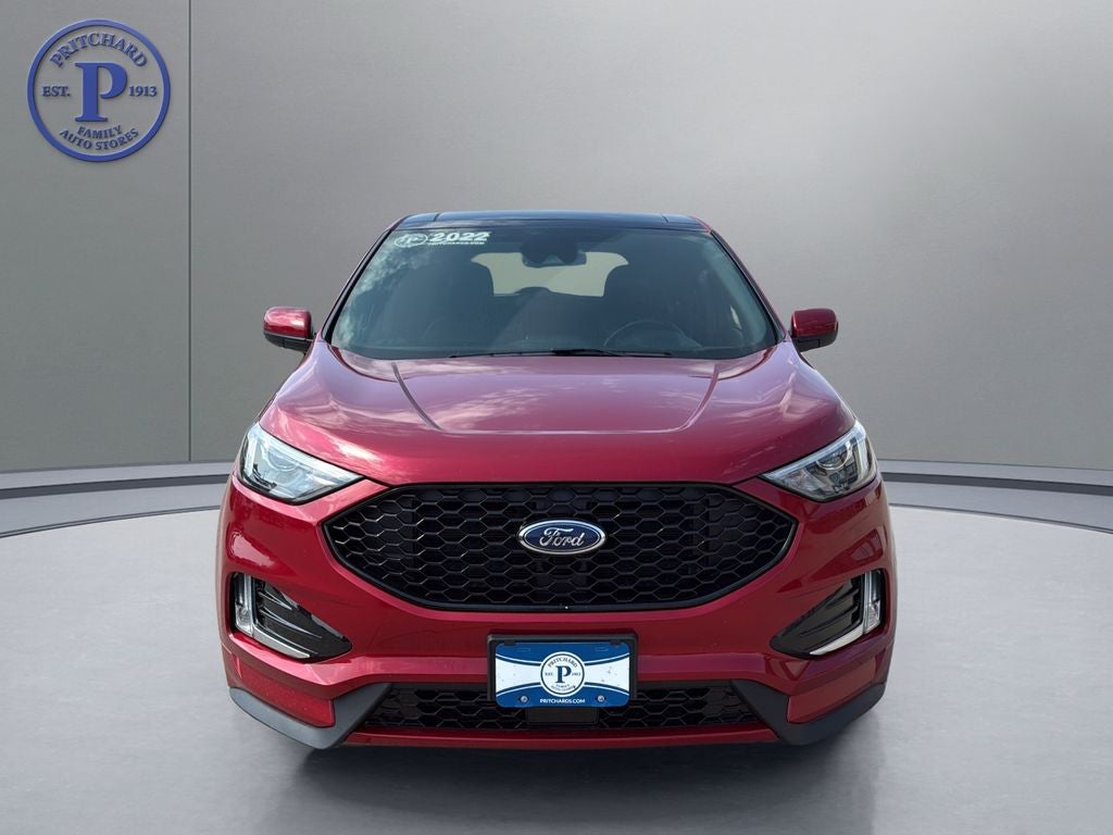 2022 Ford Edge ST Line