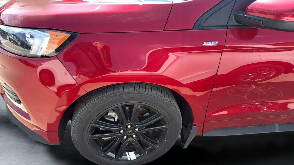 2022 Ford Edge ST Line