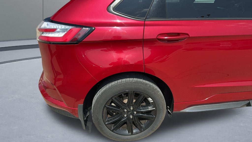 2022 Ford Edge ST Line