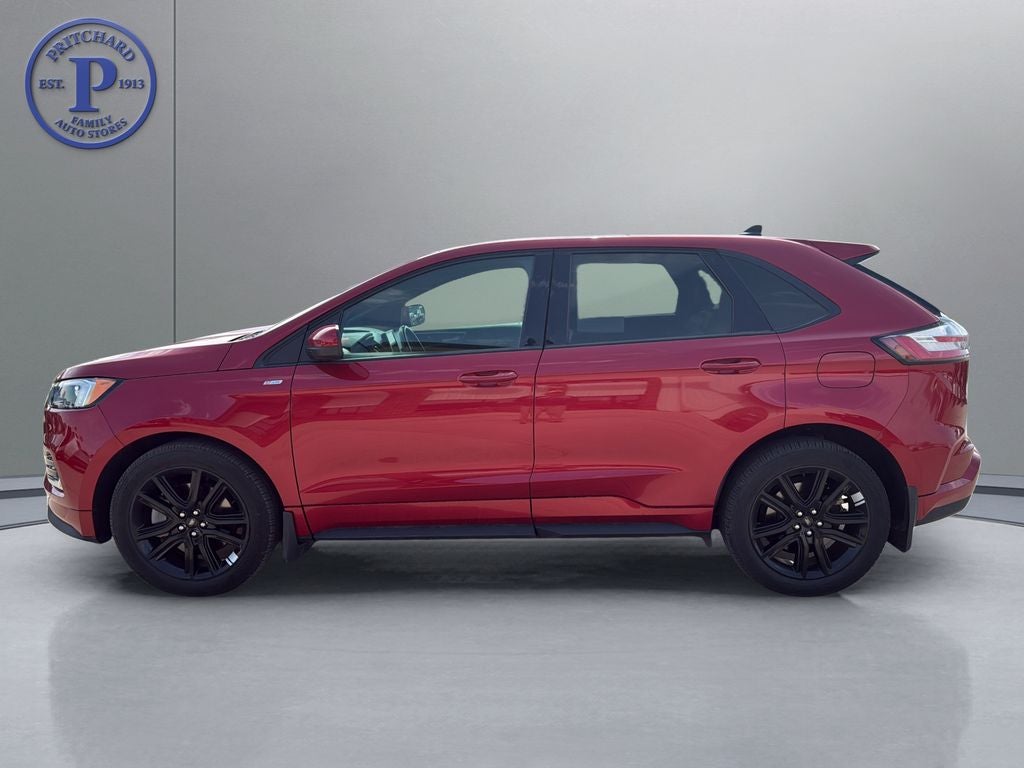 2022 Ford Edge ST Line